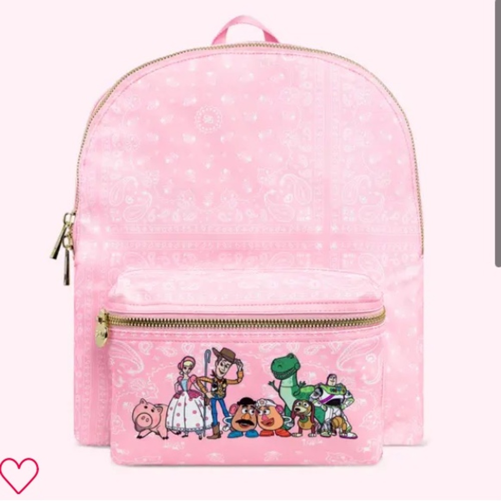 Stoney Clover Classic Backpack - Toys Stick Together
